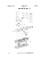 Предварительный просмотр 45 страницы Canon P Service Manual