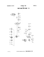 Предварительный просмотр 47 страницы Canon P Service Manual