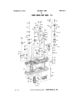 Предварительный просмотр 50 страницы Canon P Service Manual