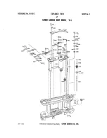 Предварительный просмотр 51 страницы Canon P Service Manual