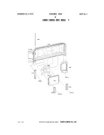 Предварительный просмотр 77 страницы Canon P Service Manual