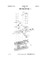 Предварительный просмотр 78 страницы Canon P Service Manual