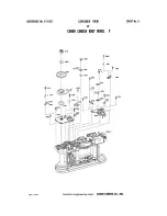 Предварительный просмотр 79 страницы Canon P Service Manual