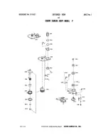 Предварительный просмотр 80 страницы Canon P Service Manual