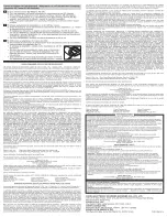 Preview for 4 page of Canon P1-DH Instructions