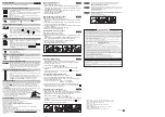 Preview for 2 page of Canon P170-DH Instructions