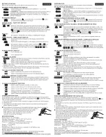 Preview for 3 page of Canon P170DH - Desktop Calculator, 12-Digit Fluorescent Instructions