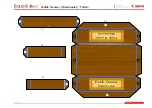 Предварительный просмотр 21 страницы Canon Paddle Steamer Assembly Instructions And User Manual