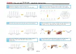 Preview for 2 page of Canon PAPER CRAFT Pop-up Card Birdcage Assembly Instructions Manual