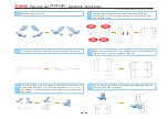 Preview for 3 page of Canon PAPER CRAFT Pop-up Card Birdcage Assembly Instructions Manual