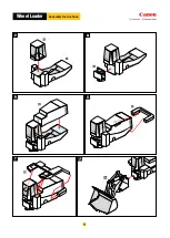 Предварительный просмотр 5 страницы Canon Paper Craft Special Vehicle 01 Series Assembly Instructions Manual