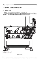 Предварительный просмотр 68 страницы Canon PAPER DECK-C1 Service Manual