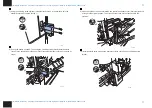 Предварительный просмотр 11 страницы Canon Paper Deck Unit-B1 Installation Procedure