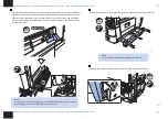 Предварительный просмотр 12 страницы Canon Paper Deck Unit-B1 Installation Procedure