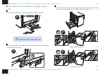 Предварительный просмотр 13 страницы Canon Paper Deck Unit-B1 Installation Procedure