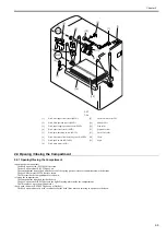 Предварительный просмотр 23 страницы Canon Paper Deck Unit-B1 Service Manual