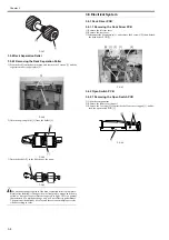 Предварительный просмотр 38 страницы Canon Paper Deck Unit-B1 Service Manual