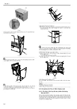 Preview for 46 page of Canon Paper Deck Unit-B1 Service Manual