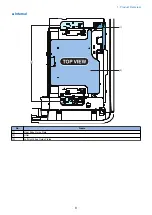 Предварительный просмотр 14 страницы Canon Paper Deck Unit-F1 Service Manual