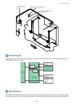 Предварительный просмотр 27 страницы Canon Paper Deck Unit-F1 Service Manual