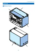 Предварительный просмотр 33 страницы Canon Paper Deck Unit-F1 Service Manual