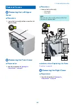 Предварительный просмотр 42 страницы Canon Paper Deck Unit-F1 Service Manual