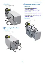 Предварительный просмотр 43 страницы Canon Paper Deck Unit-F1 Service Manual