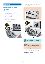 Предварительный просмотр 48 страницы Canon Paper Deck Unit-F1 Service Manual