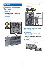 Предварительный просмотр 52 страницы Canon Paper Deck Unit-F1 Service Manual