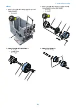 Предварительный просмотр 57 страницы Canon Paper Deck Unit-F1 Service Manual