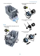 Предварительный просмотр 58 страницы Canon Paper Deck Unit-F1 Service Manual