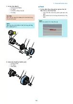 Предварительный просмотр 62 страницы Canon Paper Deck Unit-F1 Service Manual