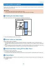 Предварительный просмотр 80 страницы Canon Paper Deck Unit-F1 Service Manual