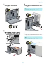 Предварительный просмотр 85 страницы Canon Paper Deck Unit-F1 Service Manual