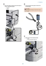 Предварительный просмотр 87 страницы Canon Paper Deck Unit-F1 Service Manual