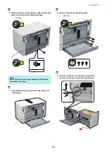 Предварительный просмотр 96 страницы Canon Paper Deck Unit-F1 Service Manual