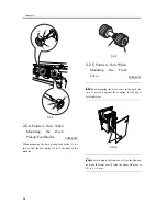 Предварительный просмотр 24 страницы Canon Paper Deck-V1 Portable Manual