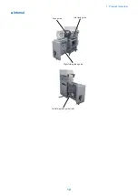 Предварительный просмотр 16 страницы Canon Paper Folding Unit-J1 Service Manual