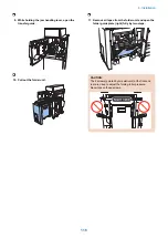 Предварительный просмотр 122 страницы Canon Paper Folding Unit-J1 Service Manual