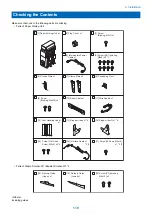 Предварительный просмотр 125 страницы Canon Paper Folding Unit-J1 Service Manual