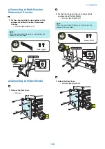 Предварительный просмотр 144 страницы Canon Paper Folding Unit-J1 Service Manual