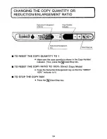 Предварительный просмотр 26 страницы Canon PC-6RE Operation Manual