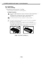 Предварительный просмотр 34 страницы Canon PC-D320 Service Manual