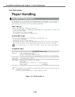 Предварительный просмотр 36 страницы Canon PC-D320 Service Manual