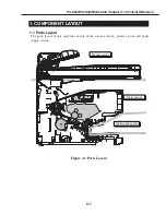 Предварительный просмотр 41 страницы Canon PC-D320 Service Manual