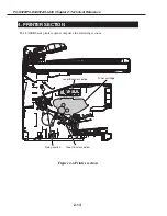 Предварительный просмотр 54 страницы Canon PC-D320 Service Manual