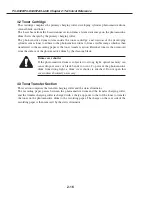 Предварительный просмотр 56 страницы Canon PC-D320 Service Manual