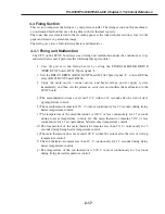 Предварительный просмотр 57 страницы Canon PC-D320 Service Manual