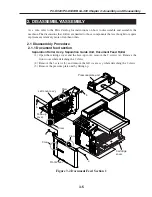 Предварительный просмотр 65 страницы Canon PC-D320 Service Manual