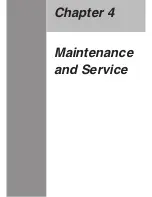 Предварительный просмотр 79 страницы Canon PC-D320 Service Manual